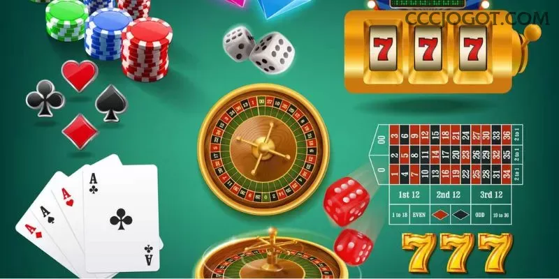 Interface do App cccjogo