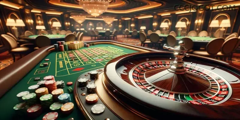 Jogos de Slot cccjogo